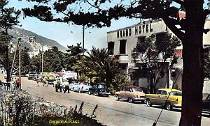 CHENOUA-PLAGE - TIPAZA - LE GRAND HOTEL